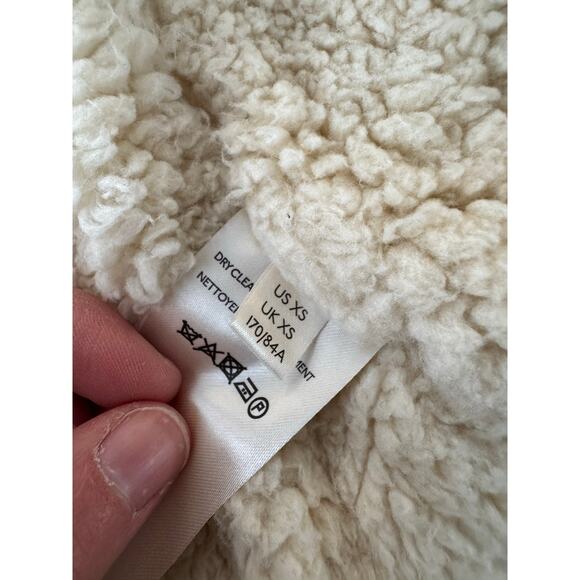 Free People Blue and Cream Vest - Picture 11 of 13